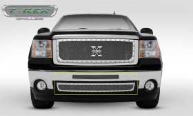 X-Metal Series Studded Bumper Grille 6722060